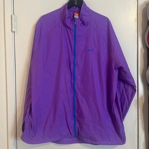 Athletic deplt. Nike jacket